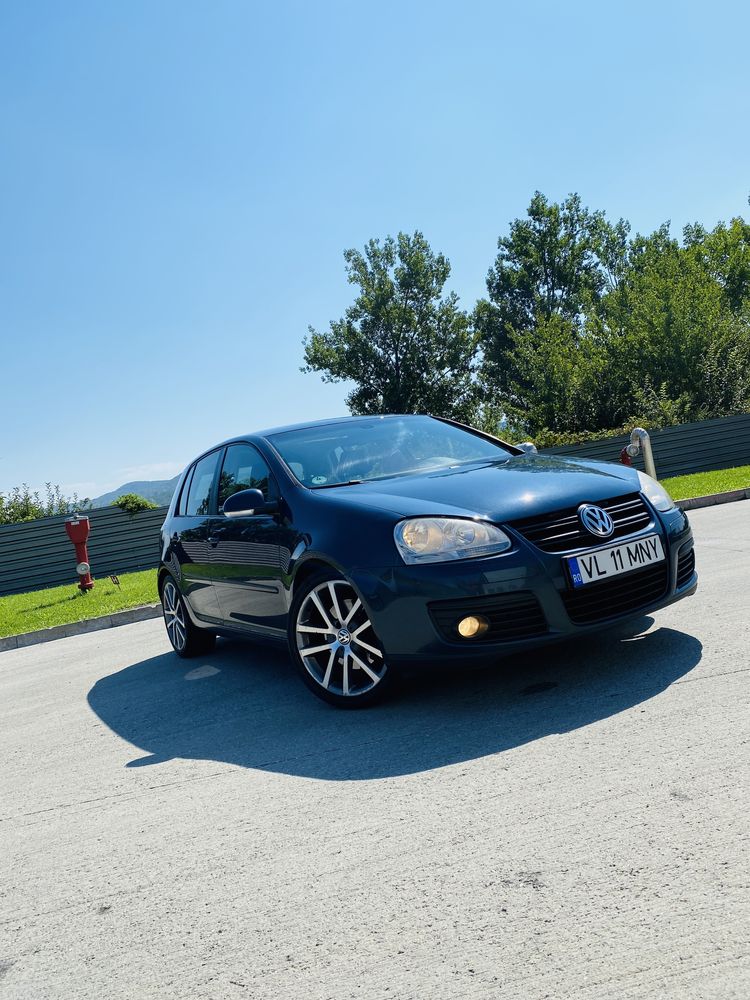 Volkswagen Golf 5 2.0 gt/ gtd 170 cp 2007