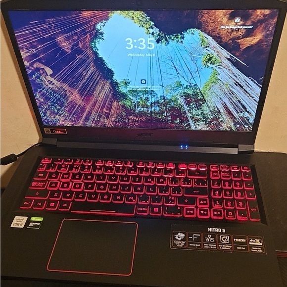 Продам Acer nitro 5