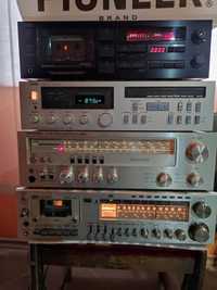 Pionier,Saba,telefunken,itt vintage colectie