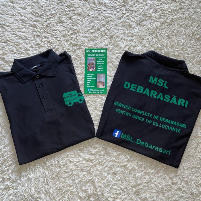 Debarasări mobilier, moloz, canapele etc.