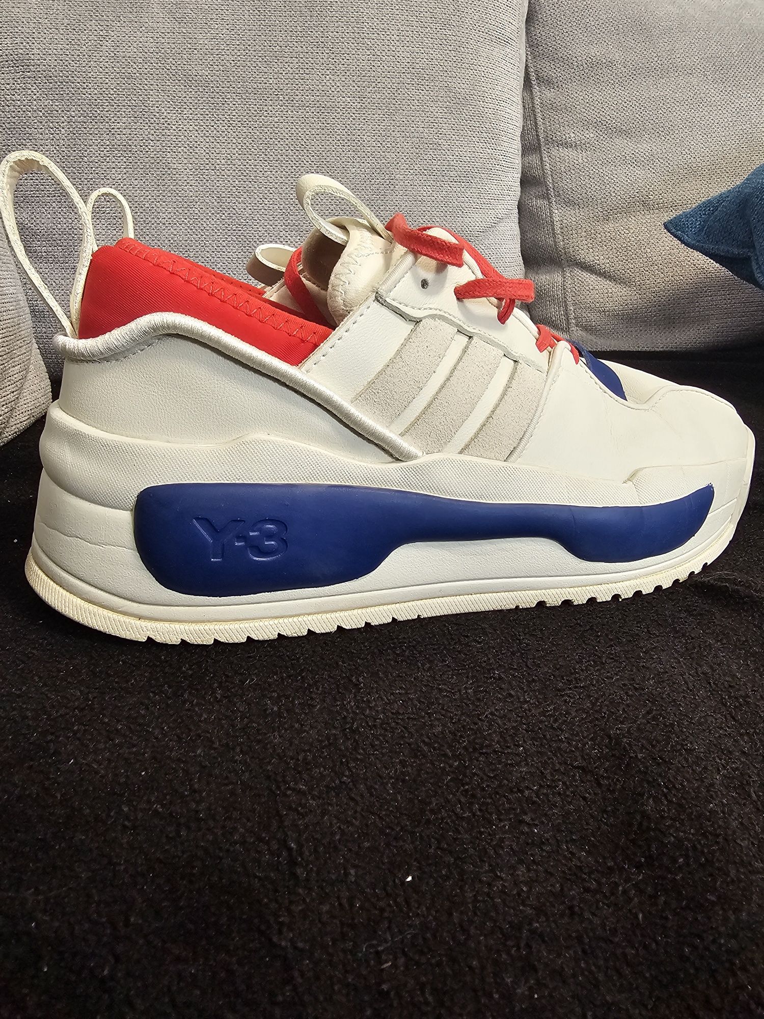 Мъжки обувки маратонки Adidas x Y-3 x Yohji Yamamoto 44 номер 28 см