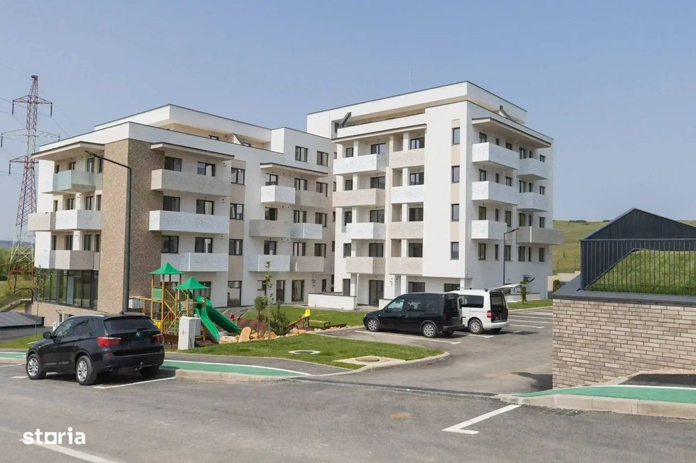 Apartament 2 camere , Apahida