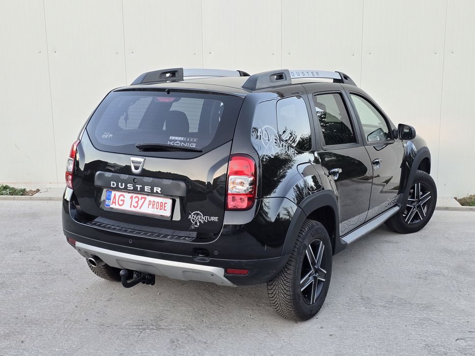 Dacia Duster 2017 1.2 Tce 4x4 !! IMPECABIL !! POSIBILITATE RATE