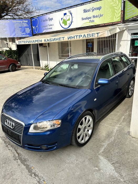 Audi A4 2.0TFSI Avant