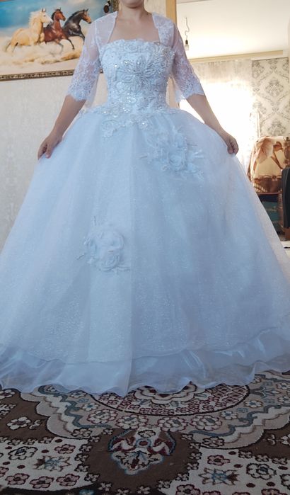 Платье на свадьбу