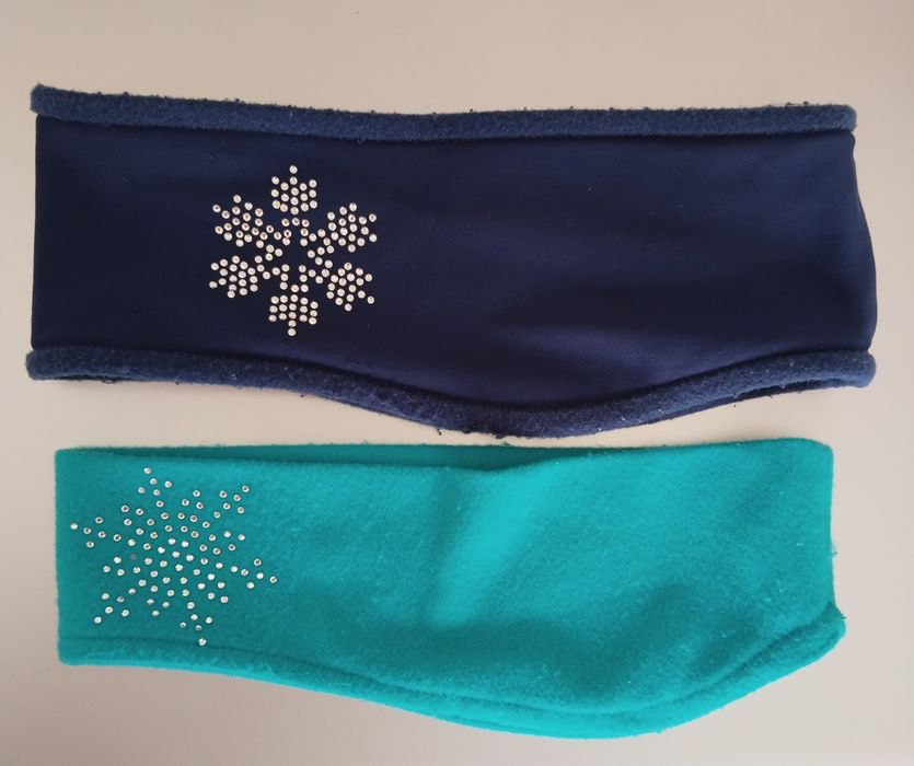 Термоповязка для фигурного катания