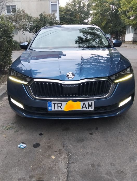 Skoda Octavia AUTOMAT 2.0