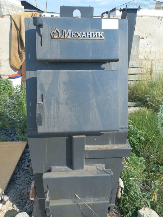 Печка долгого горения