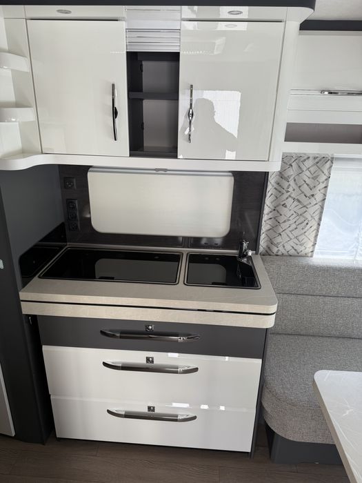 Rulota HOBBY Excellent 495 WFB NOUA FABRICATIE 2025 extra full