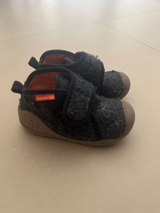 Papuci copii interior Biomecanics marime 23