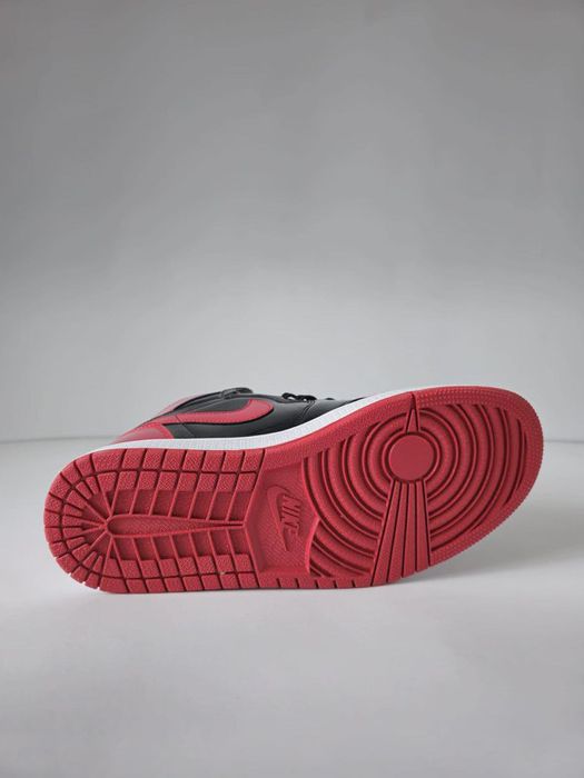 Jordan 1 Patent Bred