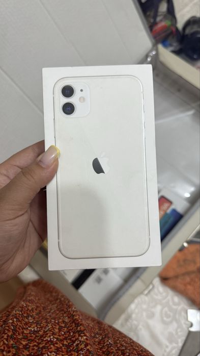 Iphone 11 в хорошем состоянии