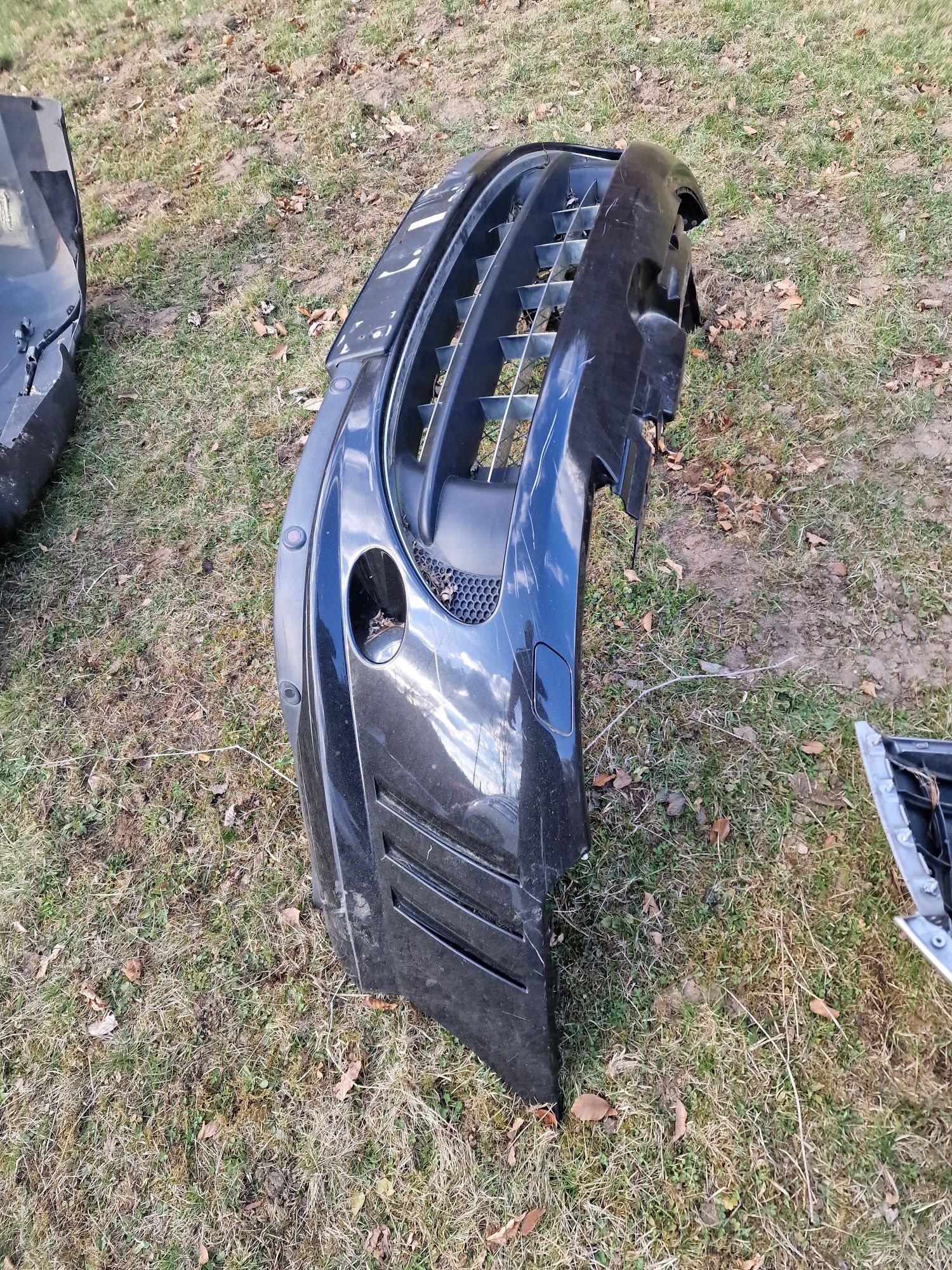 Bara fata spate peugeot 407 cc