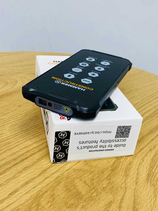 Hammer Construction - 128 GB - Nou