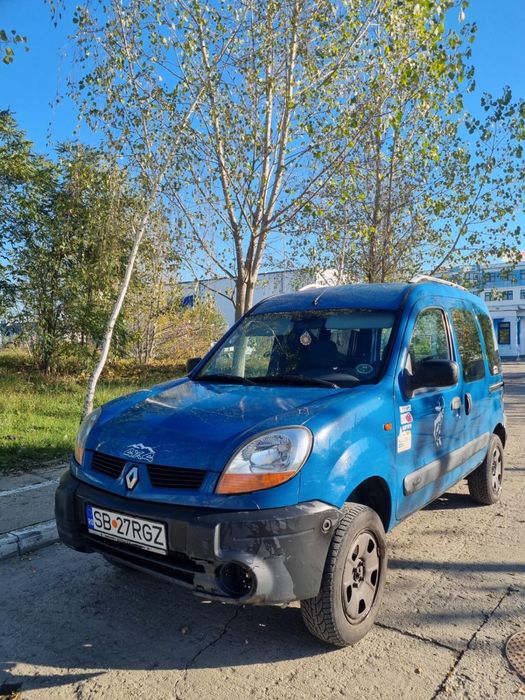 Renault Kangoo 4x4