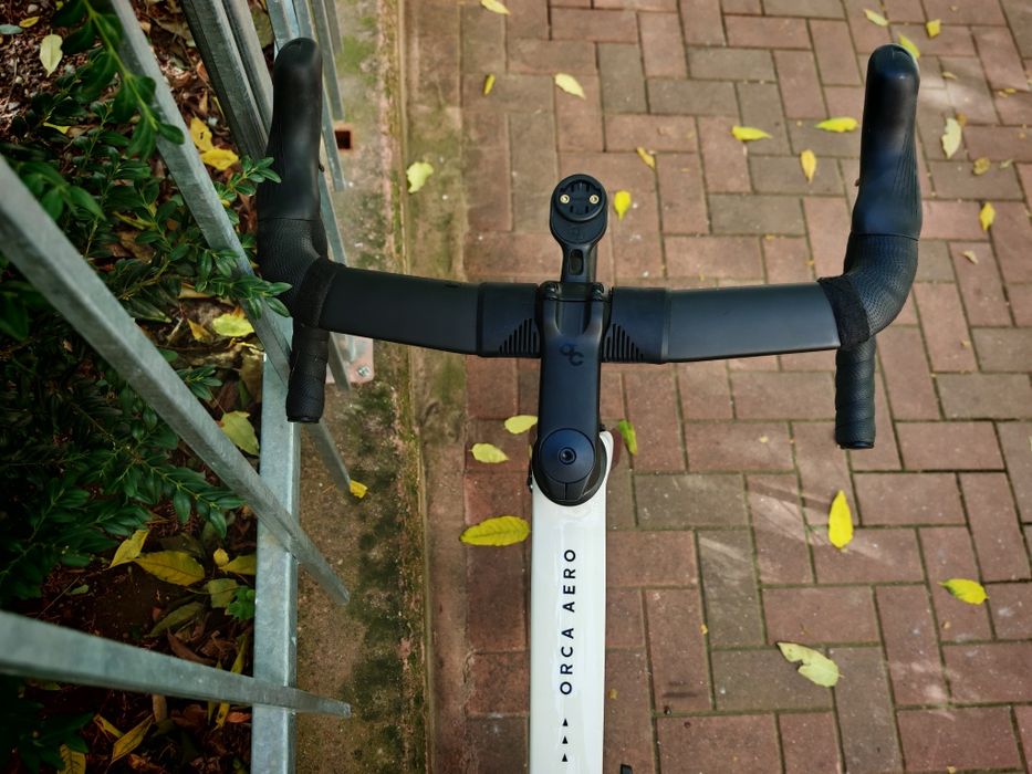 Bicicleta cursiera carbon Orbea Orca Aero Shimano ultegra 12V Noua