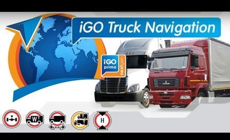 Navigatie GPS*2024*Camion*Auto*Bus*(Tir Truck Masina Autocar)*FULL EU*
