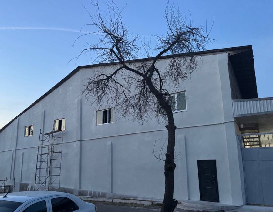 Сдаётся в аренду производственный цех — Учтепинский район