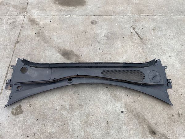 Ornament stergatoare parbriz XC60 2018+ 31442124 31442120 31424910