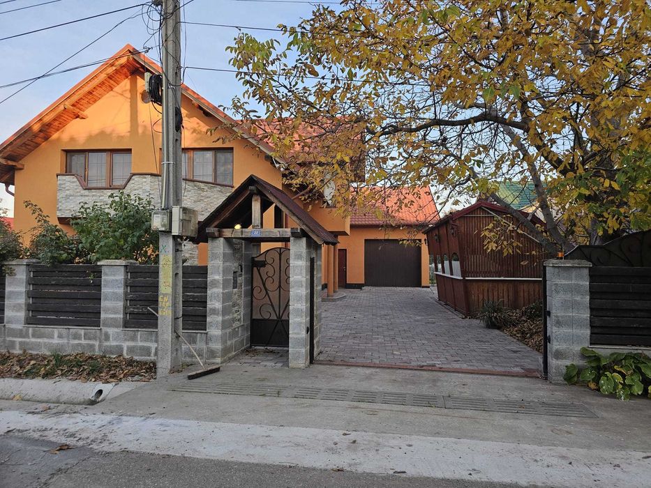 Vand casa in Gugești, judetul Vrancea