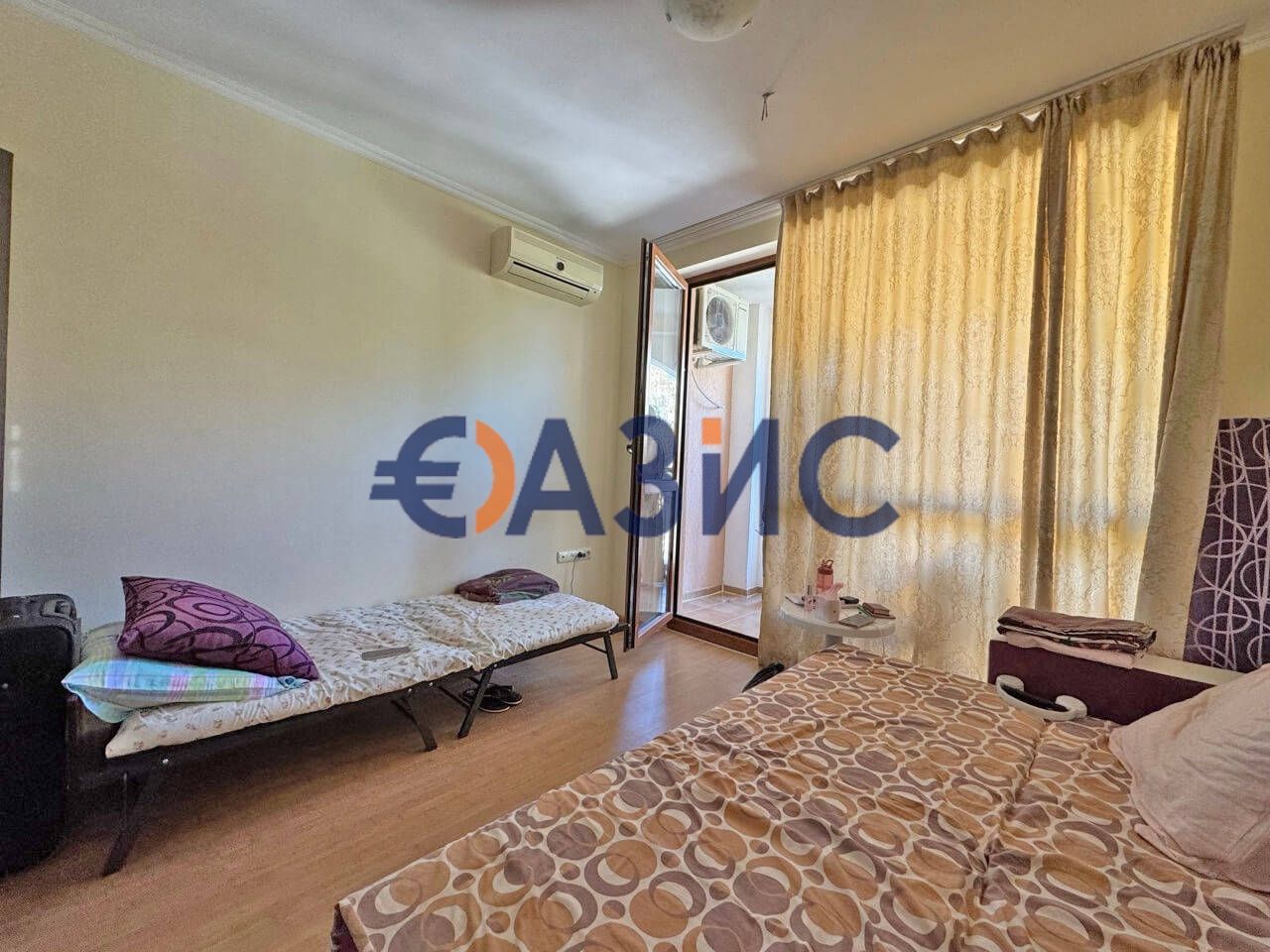Продава се Едностаен апартамент в к.к. Елените - 25 кв.м за 1480 €/кв.м - Снимка #2