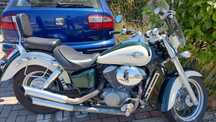 Honda shadow vt750 A.C.E eligibil A2