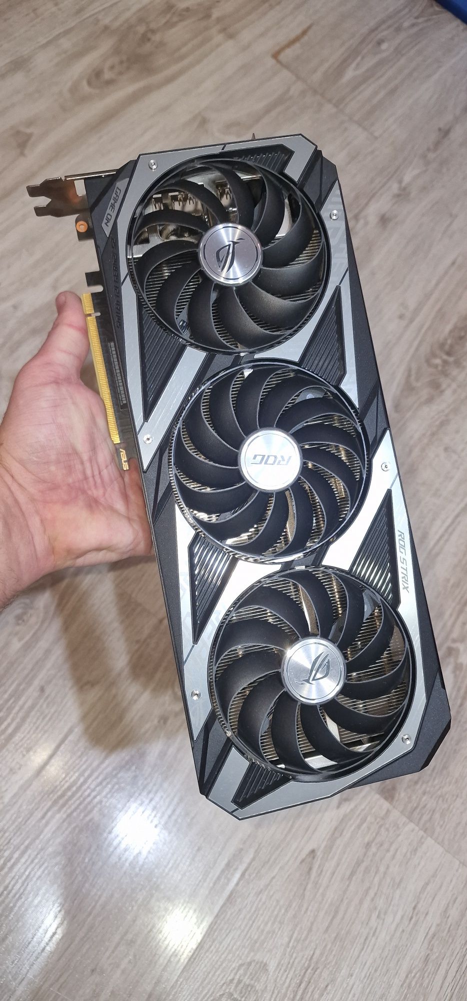 Asus Strix 3080 10gb