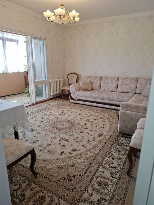 Квартира 4х комнатная