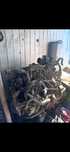 Vand motor toyota hilux
