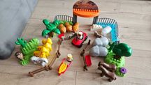 Детски конструктор Сафари 2-5г