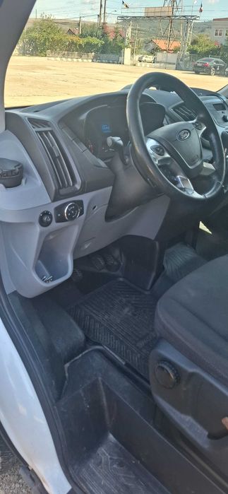 Ford Tranzit Prelata