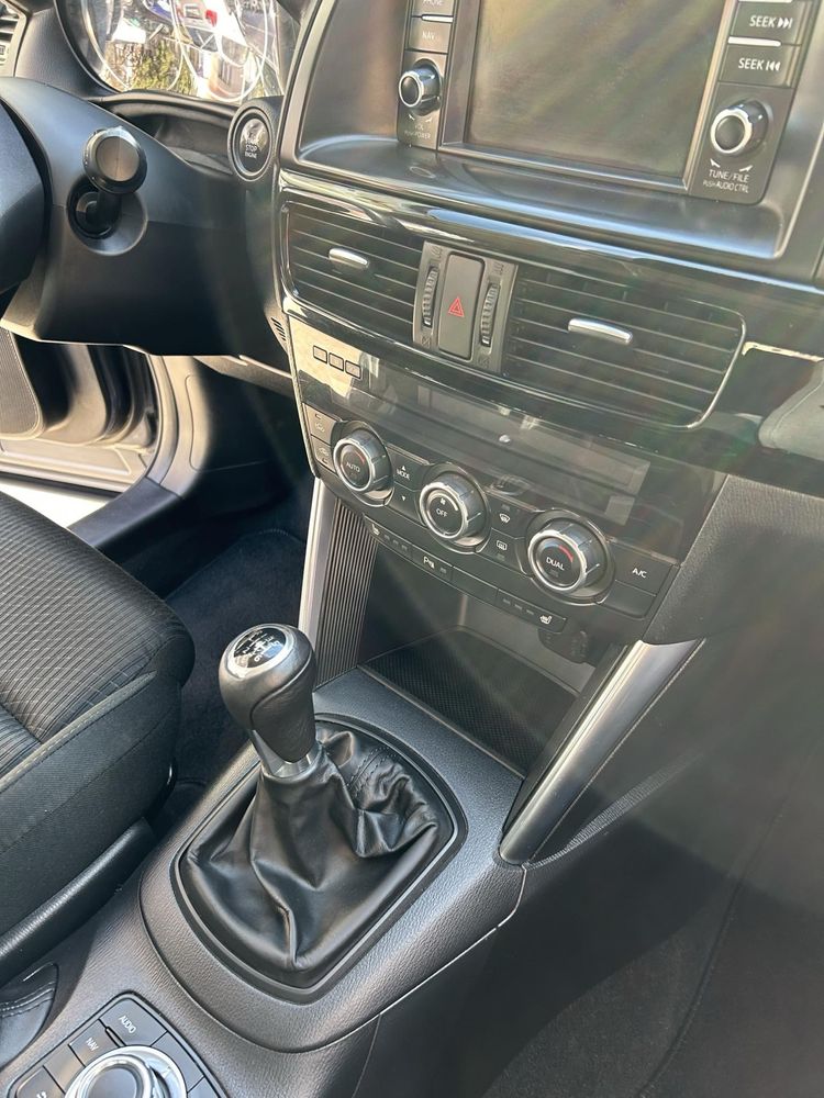 mazda cx5 an 2013 2.2 d euro 6