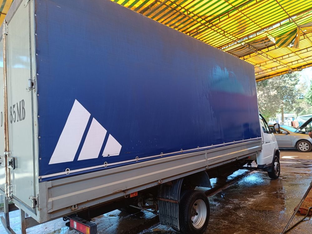 GAZEL 2012 | 5 metrli | Metan | 280 ming km | Narxi: 10 700 $