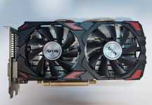 RX 580 8Gb Игровая видеокарта