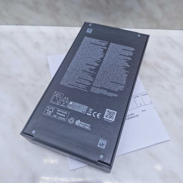 Samsung Galaxy S25 Sigilat 12GB RAM 256GB Zeus Amanet Militari 33674