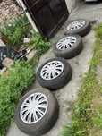 Джанти с гуми за голф 195/65 R15