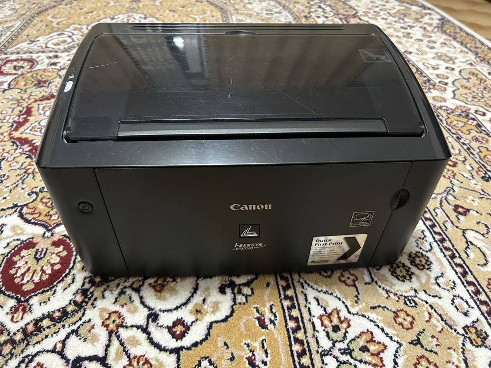 Продам принтер Canon i-sensys LBP3010B
