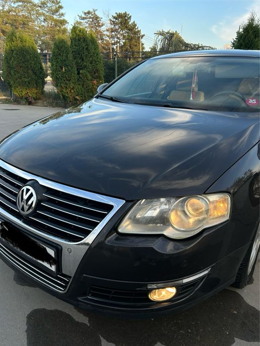Volkswagen Passat B6