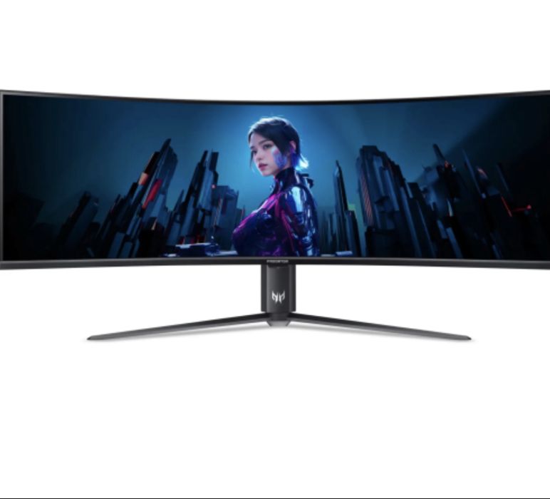 Monitor Gaming Acer Predator z57 145CM MiniLed, factura si gar 3ani!