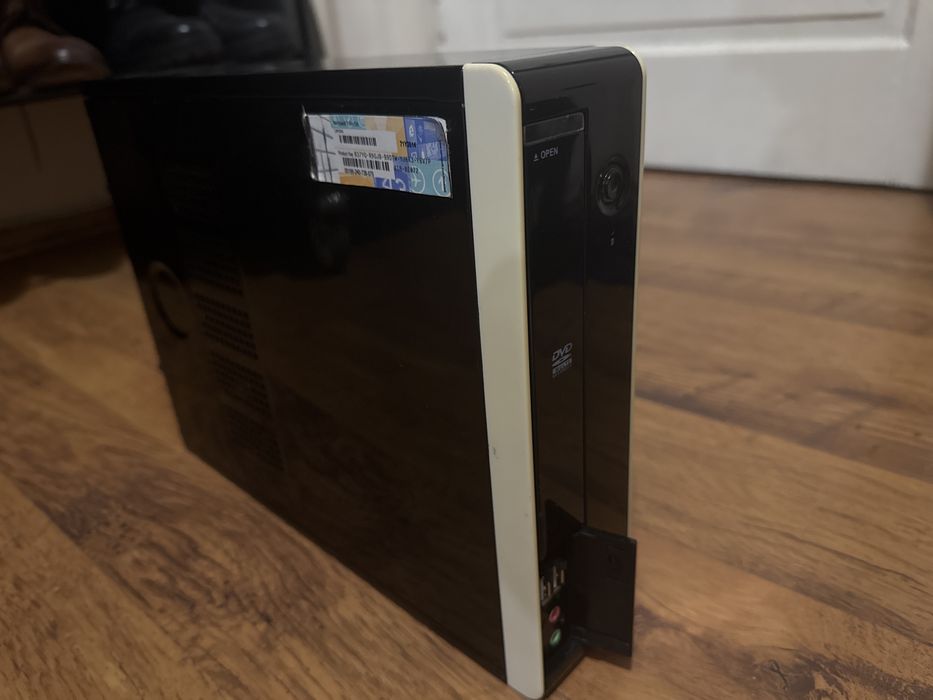 Unitate pc pretabila nas, browsing