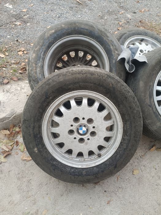 диск БМВ 15размер