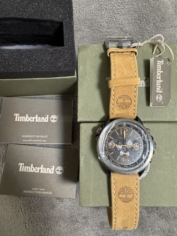 Часовник Timberland