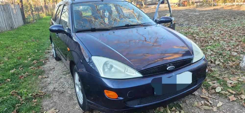Vand ford focus mk1