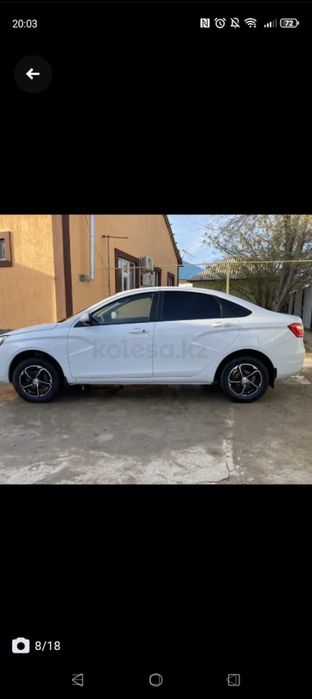 Продаётся авто Лада Веста