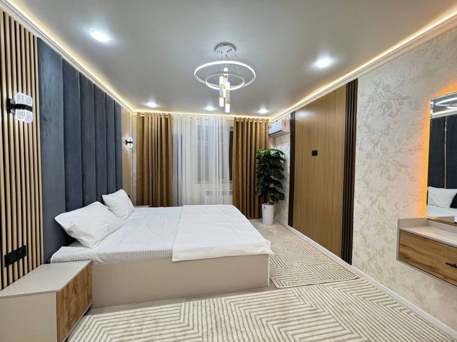 Метро НОВЗА 3*4/2/4 Авторскый ремонт. 72кв.м