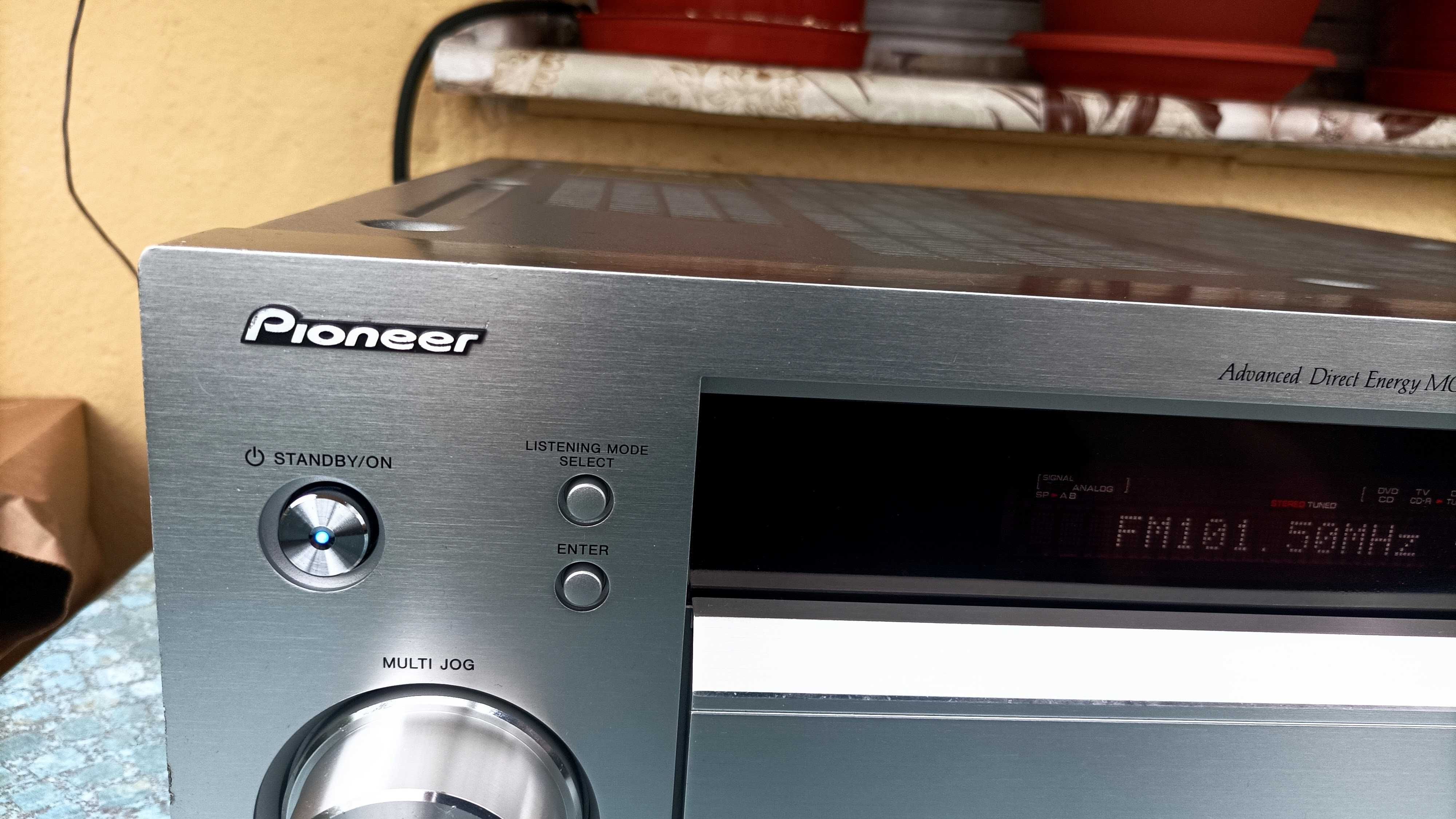 Pioneer VSX-1015