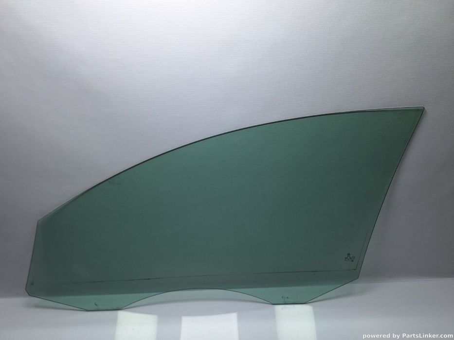 Geam usa dreapta fata VOLKSWAGEN PASSAT Variant (3C5) [ 2005 - 2011 ] TDI (CBDC) 81KW|110HP OEM 3C4845202B