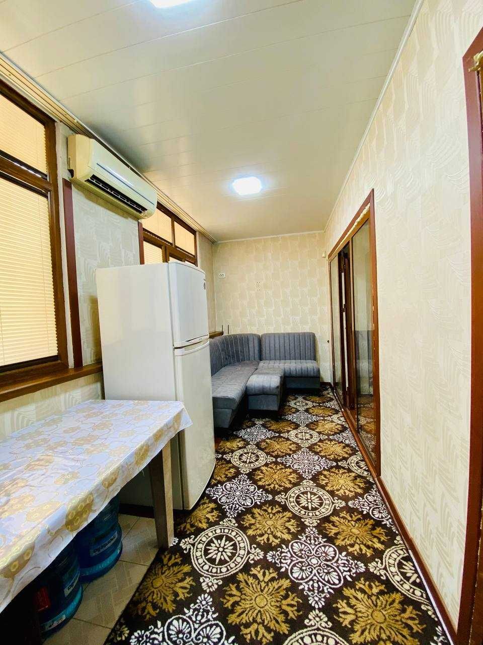 Продаётся 3 ком Квартира 77 серия на ШАХРИСТАНСКИЙ МЕТРО + Парковка.!