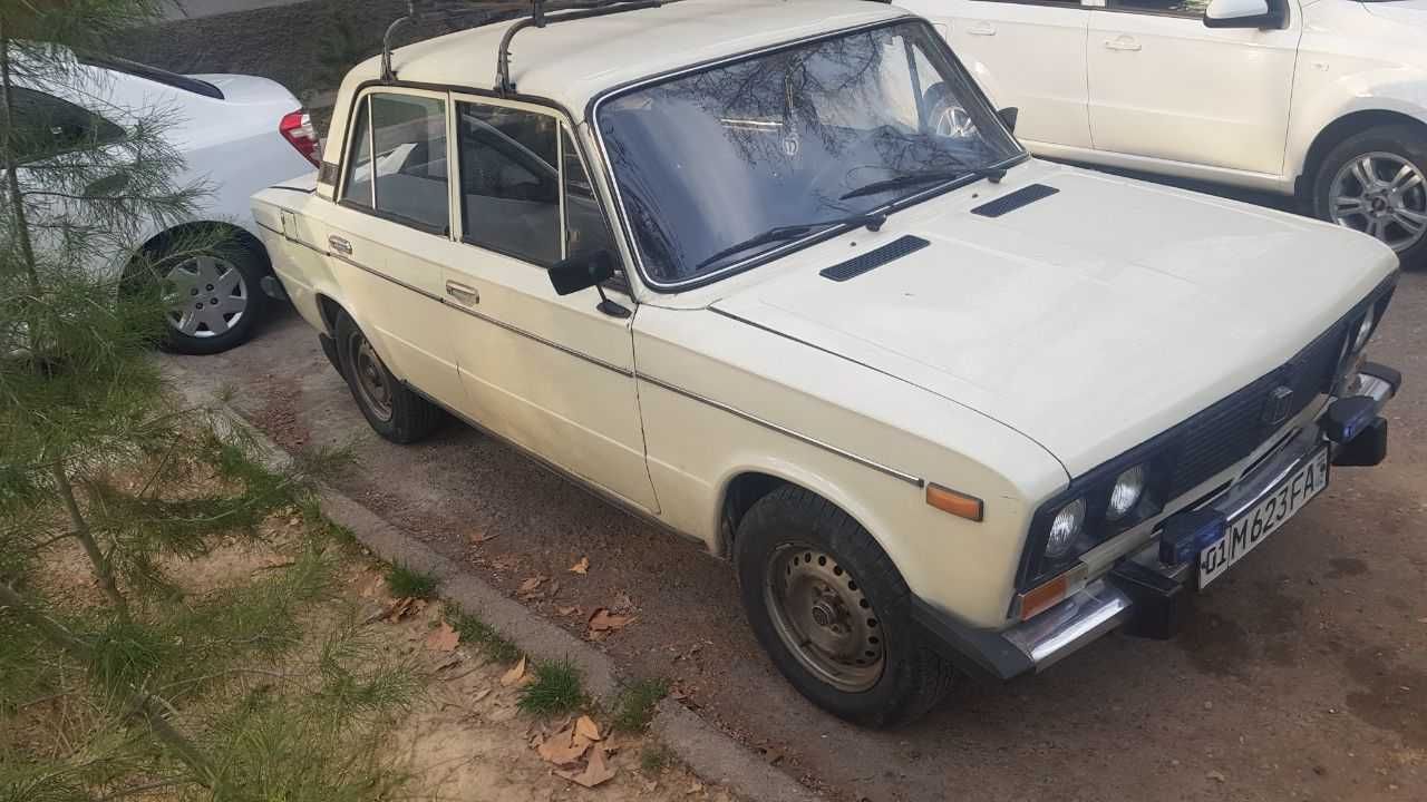 Жигули Ваз 21063
