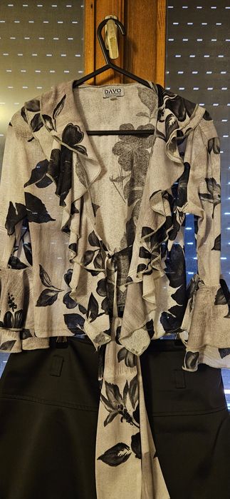 Blaizer scurt cu maneci